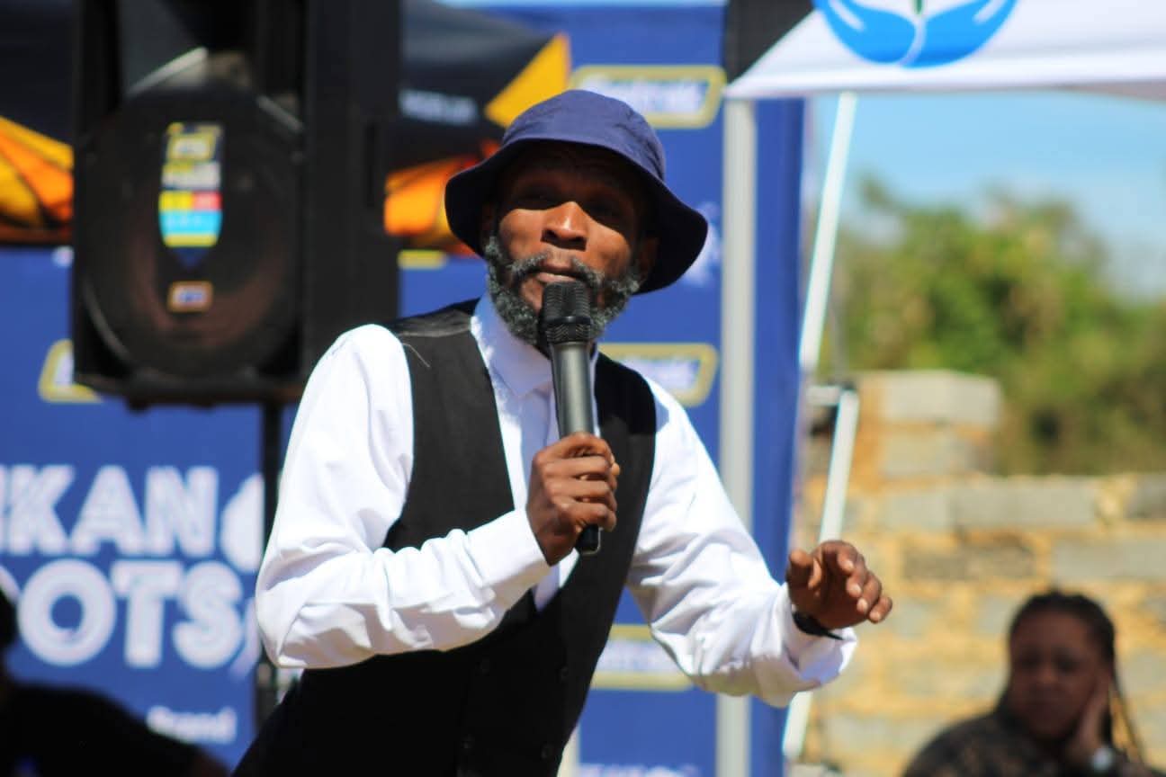 Shanduka Foundation Community Centre Launch — photograph 8